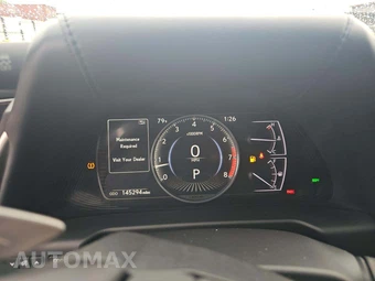2021 Lexus ES 350 Luxury – miniatura 9