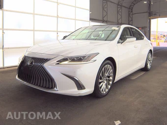 2021 Lexus ES 350 Ultra Luxury
