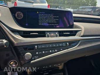 2021 Lexus ES 350 Ultra Luxury - miniatura 11