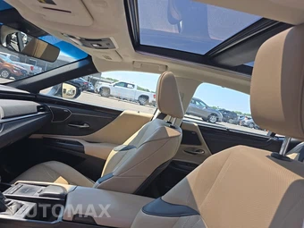 2021 Lexus ES 350 Ultra Luxury - miniatura 17