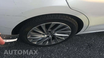 2021 Lexus ES 350 Ultra Luxury - miniatura 28