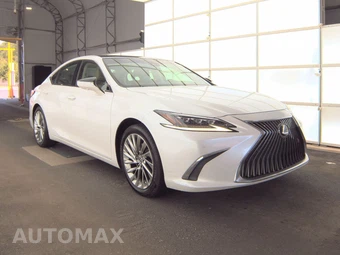 2021 Lexus ES 350 Ultra Luxury - miniatura 3
