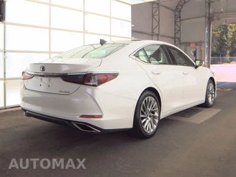 2021 Lexus ES 350 Ultra Luxury - miniatura 4
