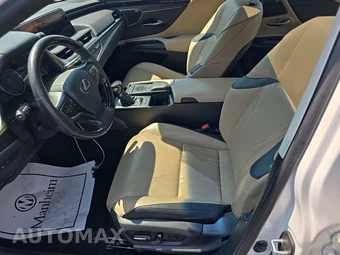 2021 Lexus ES 350 Ultra Luxury - miniatura 7