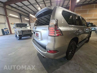 2021 Lexus GX 460 Premium - miniatura 3
