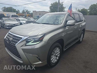 2021 Lexus GX 460 Premium