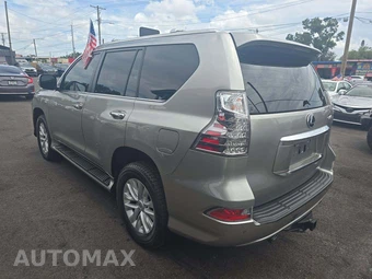 2021 Lexus GX 460 Premium – miniatura 2