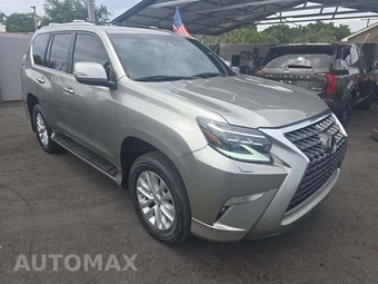 2021 Lexus GX 460 Premium – miniatura 4