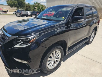 2021 Lexus GX 460 Premium