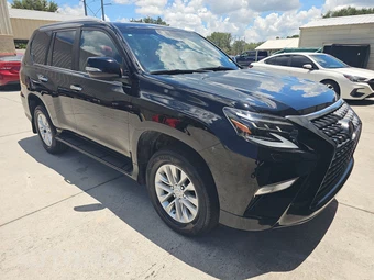 2021 Lexus GX 460 Premium – miniatura 3