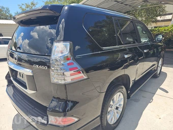 2021 Lexus GX 460 Premium – miniatura 4