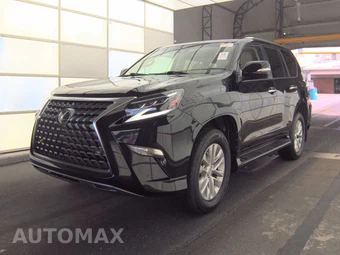 2021 Lexus GX 460 Premium