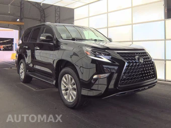 2021 Lexus GX 460 Premium – miniatura 3