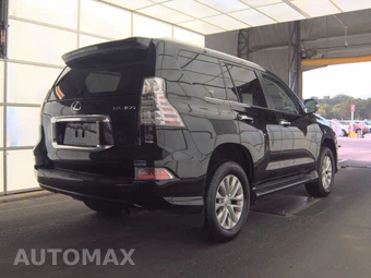 2021 Lexus GX 460 Premium – miniatura 4