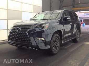 2021 Lexus GX 460 Premium