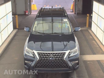 2021 Lexus GX 460 Premium – miniatura 2
