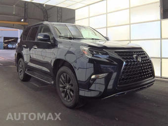 2021 Lexus GX 460 Premium – miniatura 3
