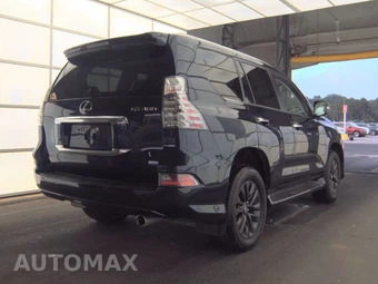 2021 Lexus GX 460 Premium – miniatura 4