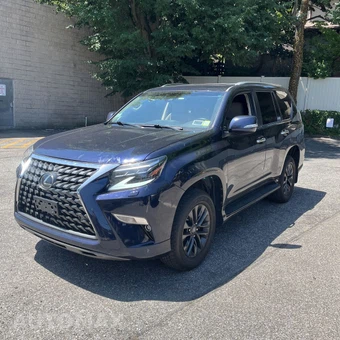 2021 Lexus GX 460 Premium - samochód z USA z aukcji Manheim, oferta Kup Teraz w AUTOMAX