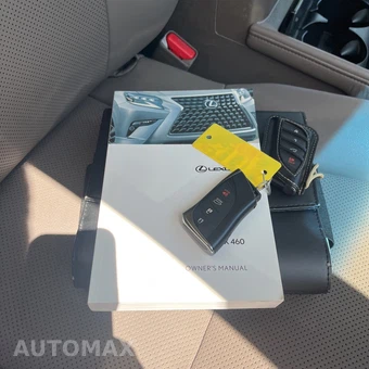 2021 Lexus GX 460 Premium - miniatura 18