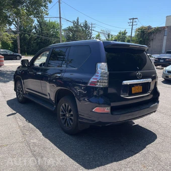 2021 Lexus GX 460 Premium - miniatura 3
