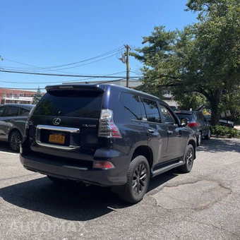 2021 Lexus GX 460 Premium - miniatura 4