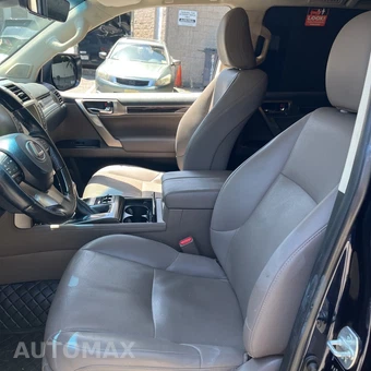 2021 Lexus GX 460 Premium - miniatura 8