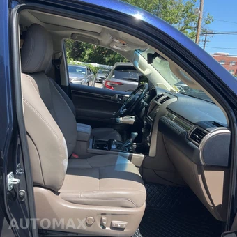 2021 Lexus GX 460 Premium - miniatura 9