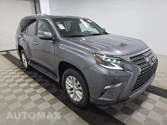 2021 Lexus GX 460 Premium – miniatura 3