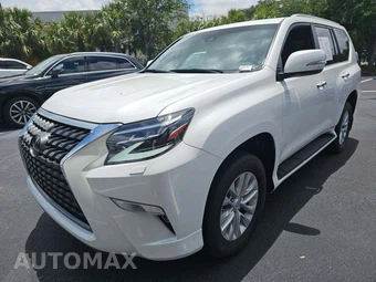 2021 Lexus GX 460 Premium