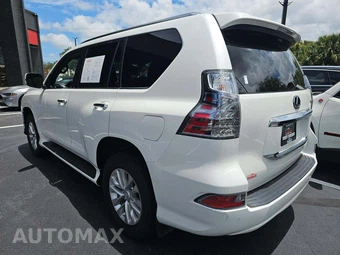 2021 Lexus GX 460 Premium – miniatura 2