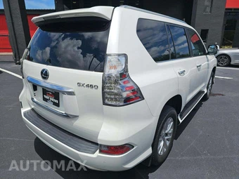 2021 Lexus GX 460 Premium – miniatura 3