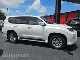 2021 Lexus GX 460 Premium – miniatura 4