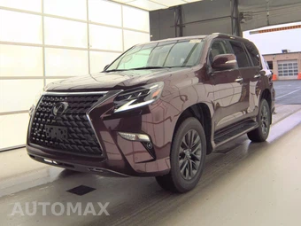 2021 Lexus GX 460 Premium