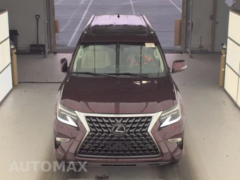 2021 Lexus GX 460 Premium – miniatura 2