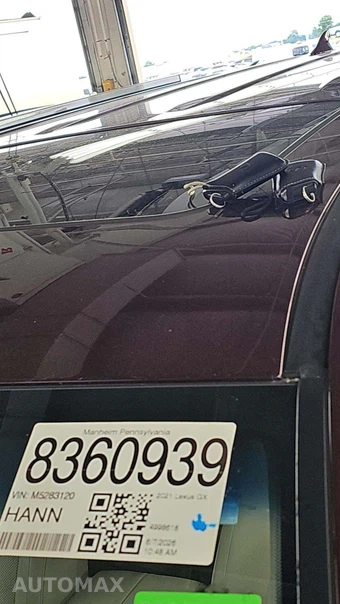 2021 Lexus GX 460 Premium – miniatura 20