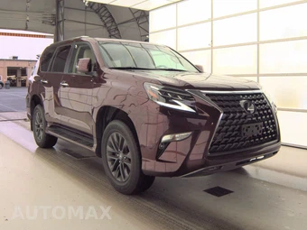 2021 Lexus GX 460 Premium – miniatura 3