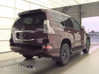 2021 Lexus GX 460 Premium – miniatura 4