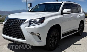2021 Lexus GX 460 Premium - car from the USA, Manheim Buy-Now listing at AUTOMAX
