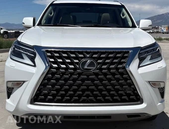 2021 Lexus GX 460 Premium - miniatura 2
