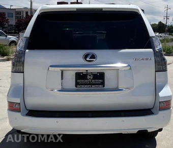 2021 Lexus GX 460 Premium - miniatura 6