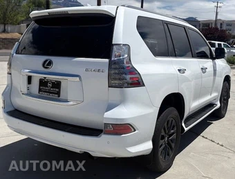 2021 Lexus GX 460 Premium - miniatura 7