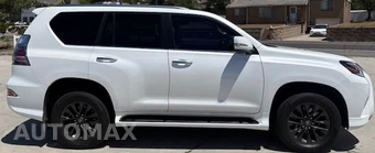 2021 Lexus GX 460 Premium - miniatura 8