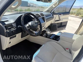 2021 Lexus GX 460 Premium - miniatura 9