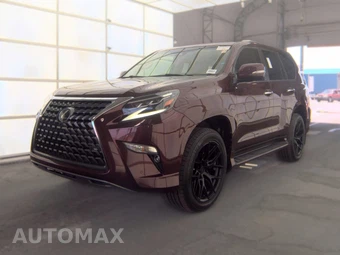 2021 Lexus GX 460 Premium