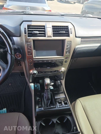 2021 Lexus GX 460 Premium – miniatura 11