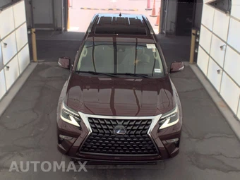 2021 Lexus GX 460 Premium – miniatura 2