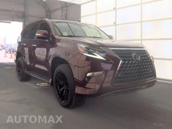 2021 Lexus GX 460 Premium – miniatura 3