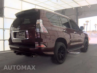 2021 Lexus GX 460 Premium – miniatura 4