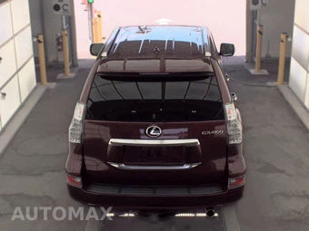 2021 Lexus GX 460 Premium – miniatura 5